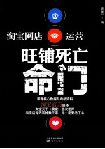 淘宝网店运营  2  旺铺死亡命门 封面