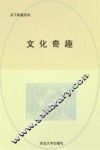 文化奇趣 封面