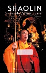 我心中的少林寺 封面