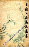 王渔父花鸟画选集 封面