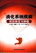 消化系统疾病癌前病变与肿瘤 封面