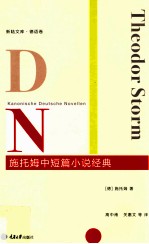 施托姆中短篇小说经典 封面