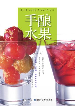 手酿水果 封面