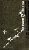 当代中国西南民族发展史论 封面