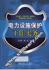 电力设施保护工作实务 封面