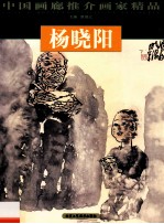 中国画廊推介画家精品  第4辑  杨晓阳 封面