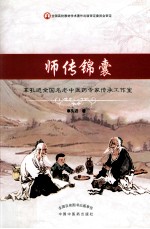 师传锦囊 封面