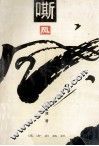 徐州作家文库  嘶风 封面