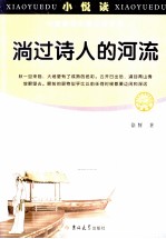 淌过诗人的河流 封面