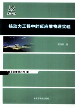 核动力工程中的反应堆物理实验 封面