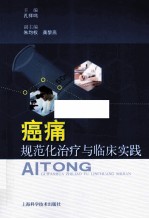 癌痛规范化治疗与临床实践 封面