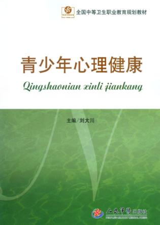 青少年心理健康 封面