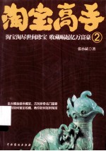 淘宝高手  2  淘宝淘尽世间珍宝  收藏崛起亿万富豪 封面