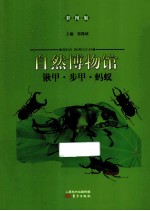 锹甲步甲蚂蚁 封面