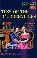 德伯家的苔丝  文学名著 封面
