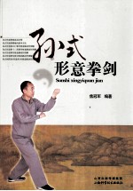 孙式形意拳剑 封面