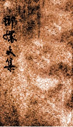 瑯嬛文集 封面
