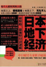 日本地下经济 封面