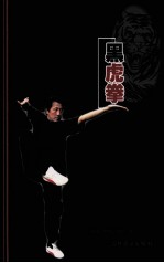 黑虎拳 封面