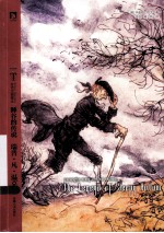 睡谷的传说;瑞普凡温克尔  拉克汉插图本 封面