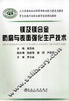 镁及镁合金防腐与表面强化生产技术 封面