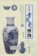 国粹青花瓷辨伪 封面
