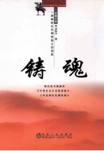 红色长钢系列丛书  铸魂 封面