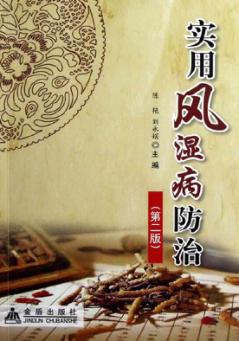 实用风湿病防治  第2版 封面