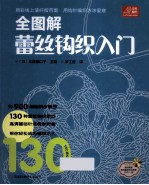 全图解蕾丝钩织入门 封面