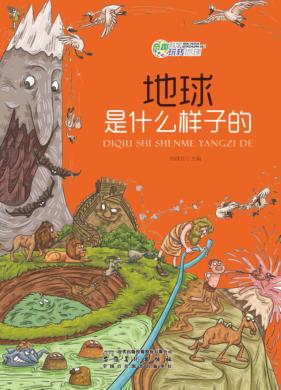 地球是什么样子的 封面