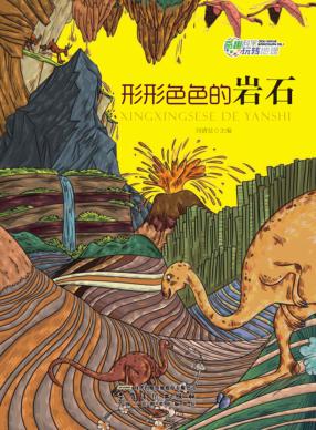 形形色色的岩石 封面