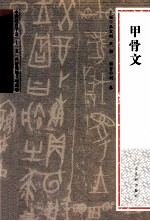 经典碑帖导学教程  篆  甲骨文 封面