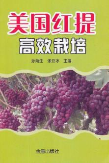 美国红提高效栽培 封面