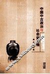 中国中古政治与社会史论稿 封面