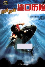 黑森林国际畅销书系  极限探险  鲨口历险 封面