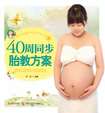 40周同步胎教方案 封面