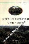 云南林业生态保护机制与替代产业研究 封面