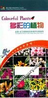 多彩的植物 封面