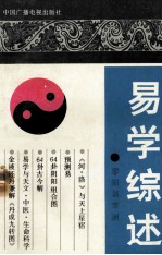 易学综述 封面