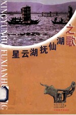 星云湖抚仙湖之歌 封面