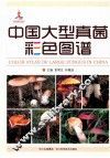 中国大型真菌彩色图谱 封面