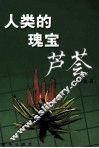 人类的瑰宝  芦荟 封面