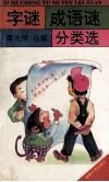 字谜、成语谜分类选 封面