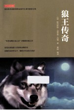 狼王传奇 封面