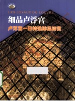 细品卢浮宫  卢浮宫一日特选珍品精赏 封面