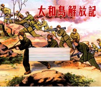 大和岛解放记 封面