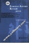 外交评论  2010 封面