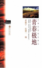青春极地  中国知青情恋报告 封面