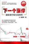 下一个涨停  捕捉涨停板实战教程 封面