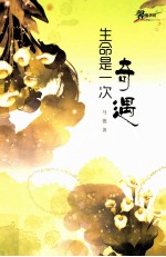 生命是一次奇遇 封面